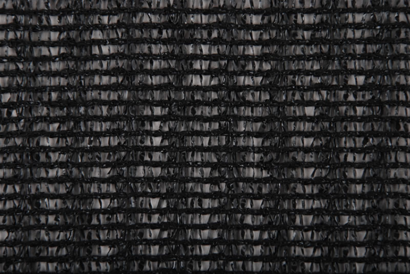 Knitted Shade Cloth 12' x 100' 60% Black