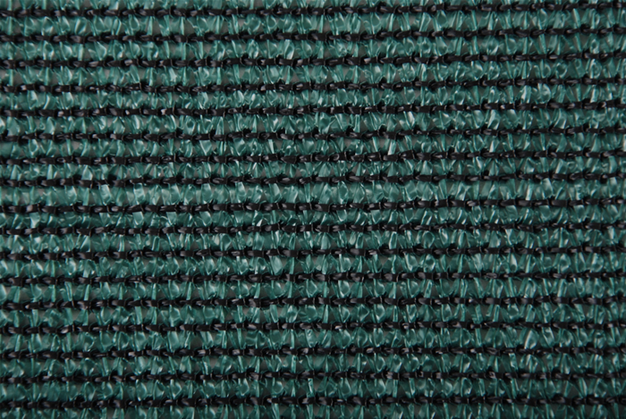 Knitted Shade Cloth 12' x 100' 60% Green